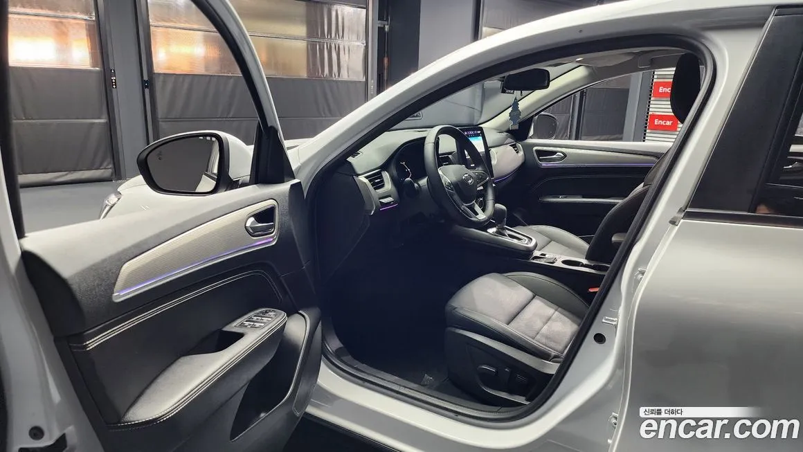 Renault Korea (Samsung) XM3 2023 из KR, фото 10