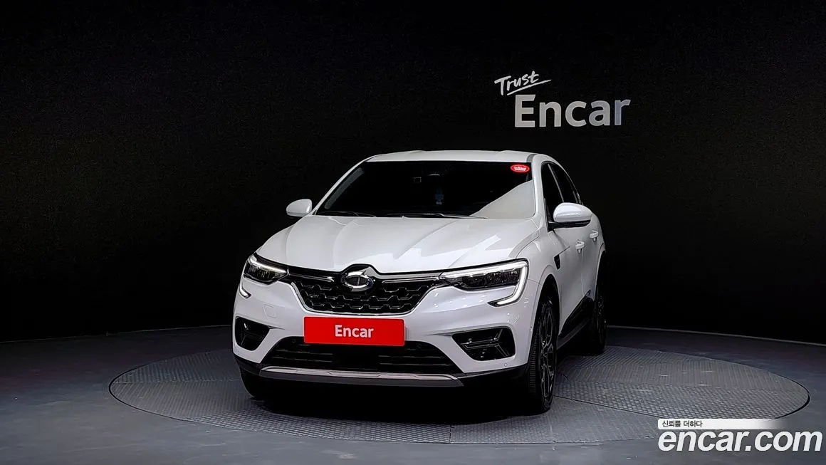 Renault Korea (Samsung) XM3 2023 из KR, фото 3