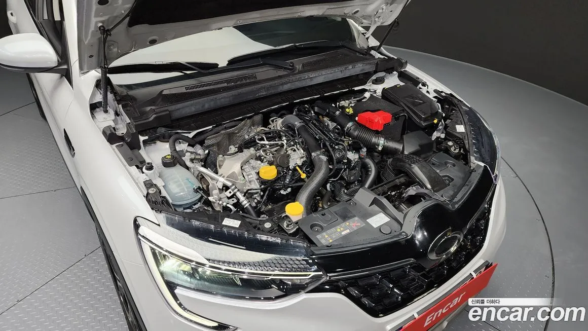Renault Korea (Samsung) XM3 2023 из KR, фото 6
