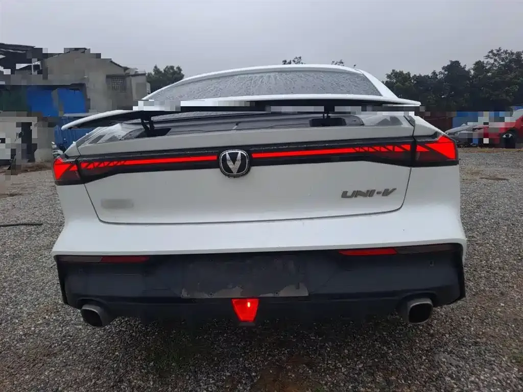 Changan UNI-V 2022 из CN, фото 10