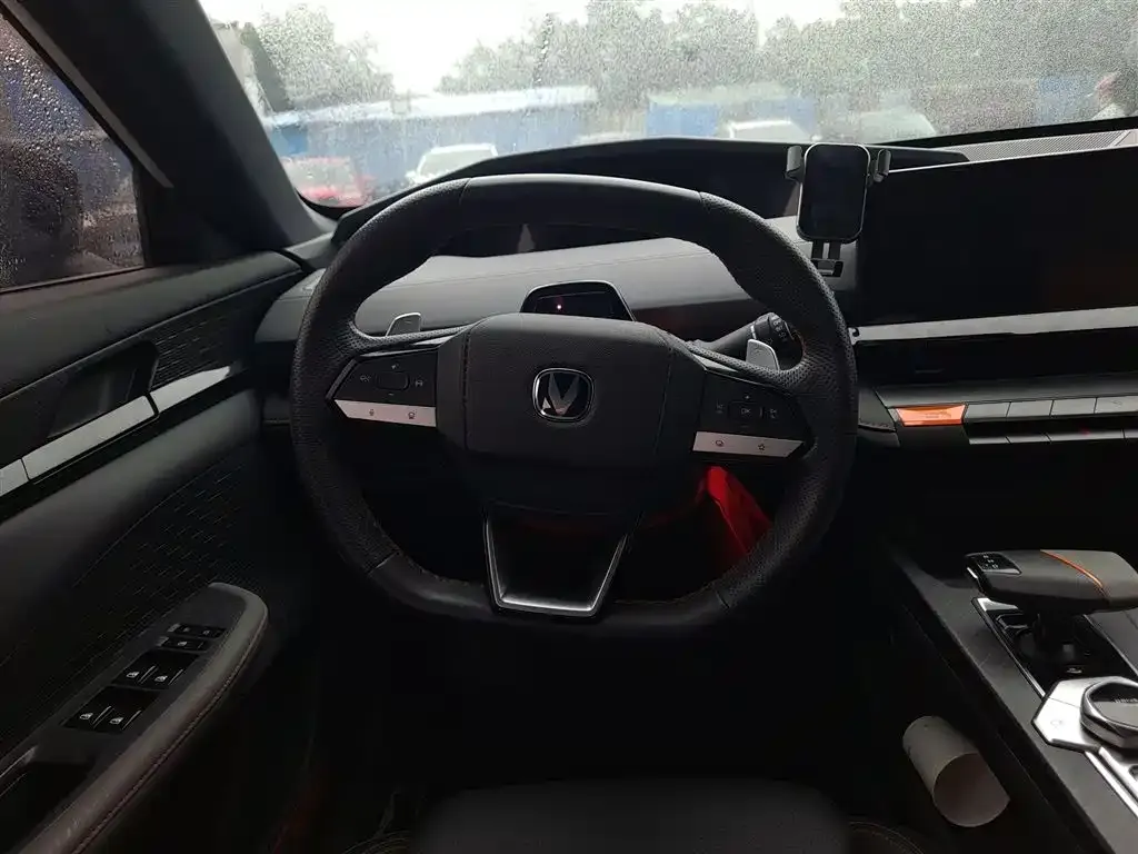 Changan UNI-V 2022 из CN, фото 4