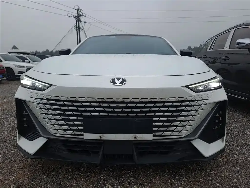 Changan UNI-V 2022 из CN, фото 6