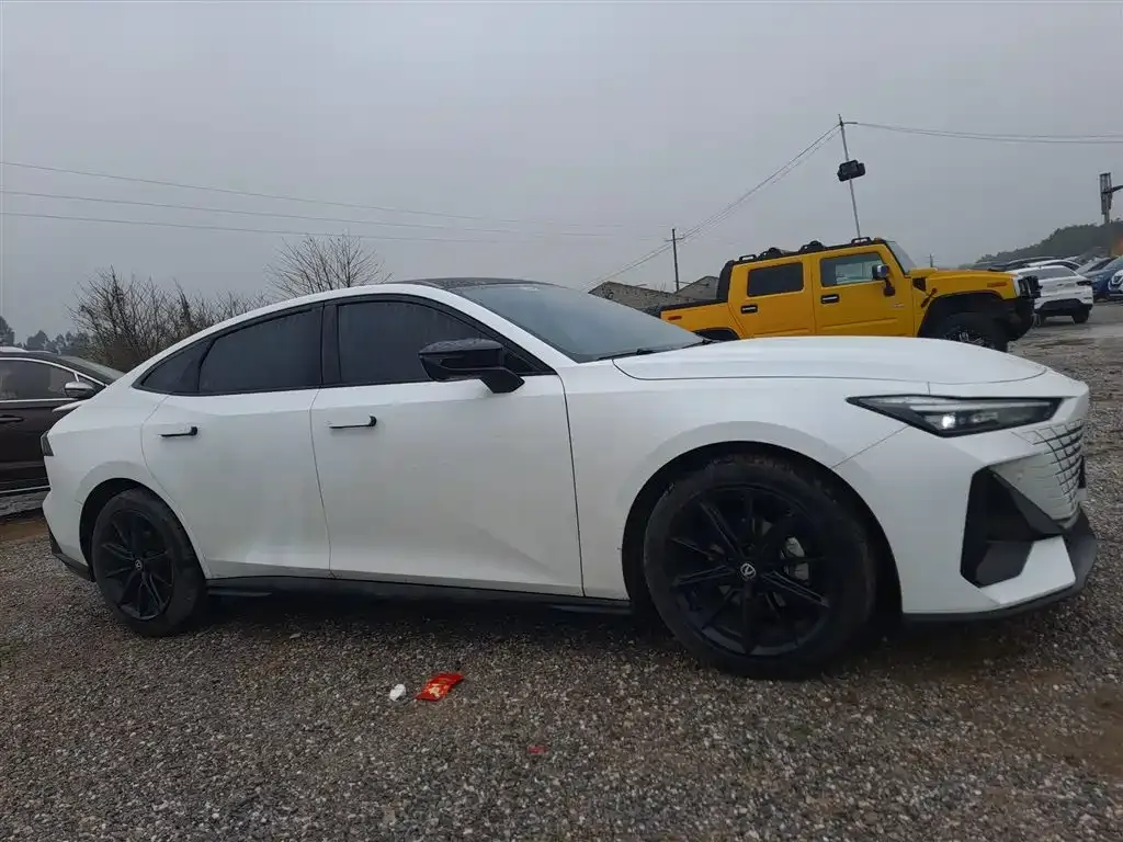 Changan UNI-V 2022 из CN, фото 7