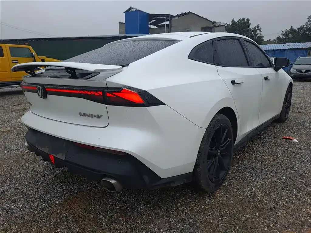 Changan UNI-V 2022 из CN, фото 8