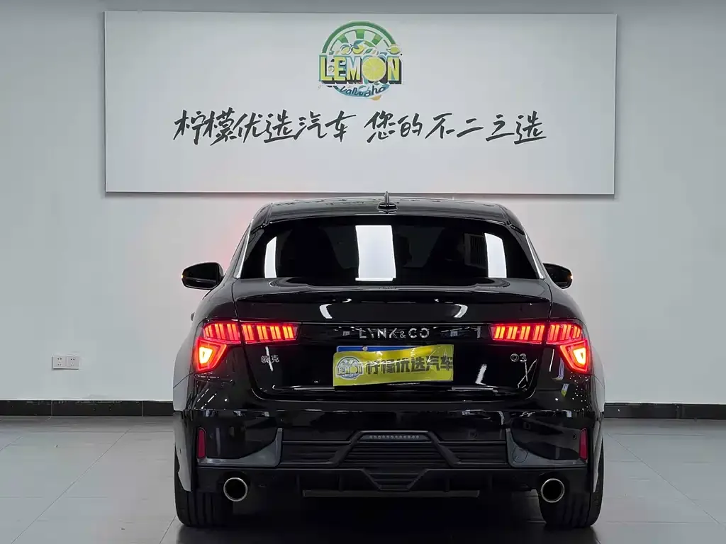 Lynk & Co 03 2022 из CN, фото 7