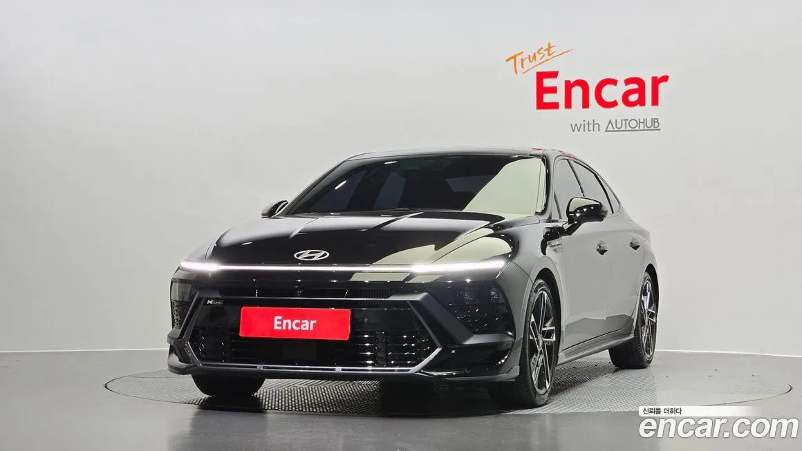 Hyundai Sonata 2024 из KR, фото 3