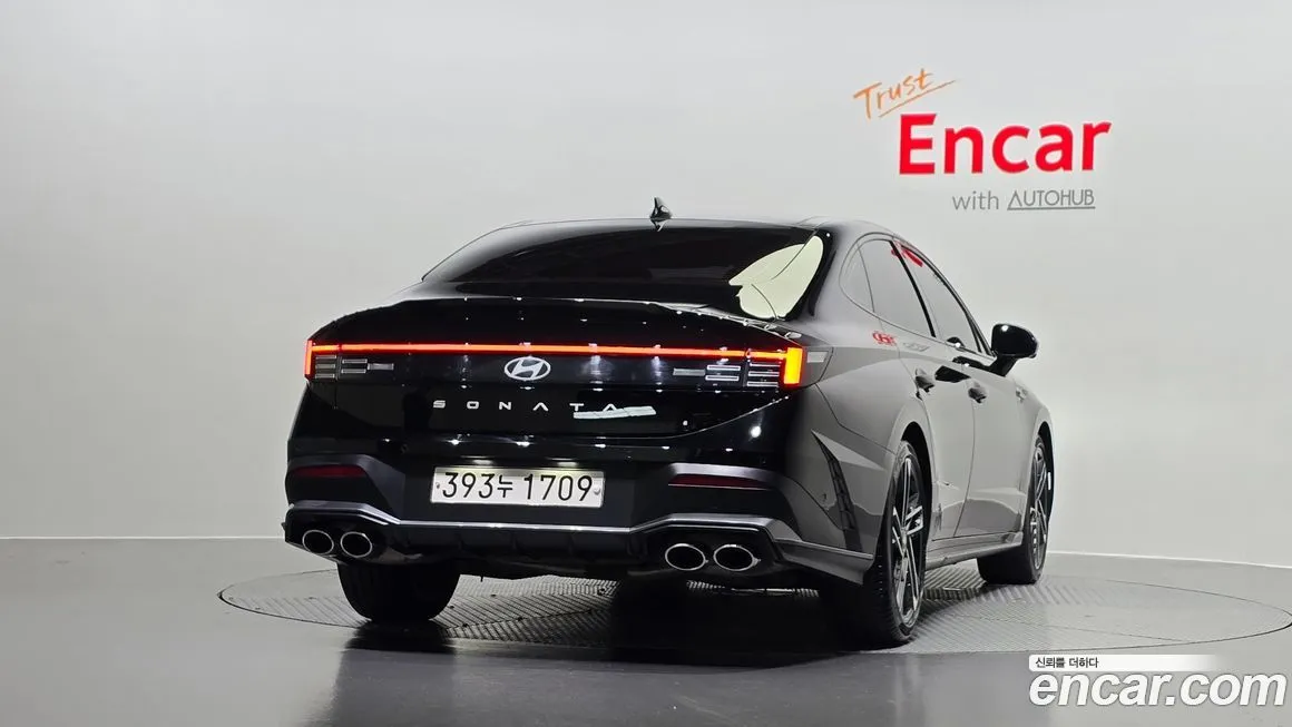 Hyundai Sonata 2024 из KR, фото 4