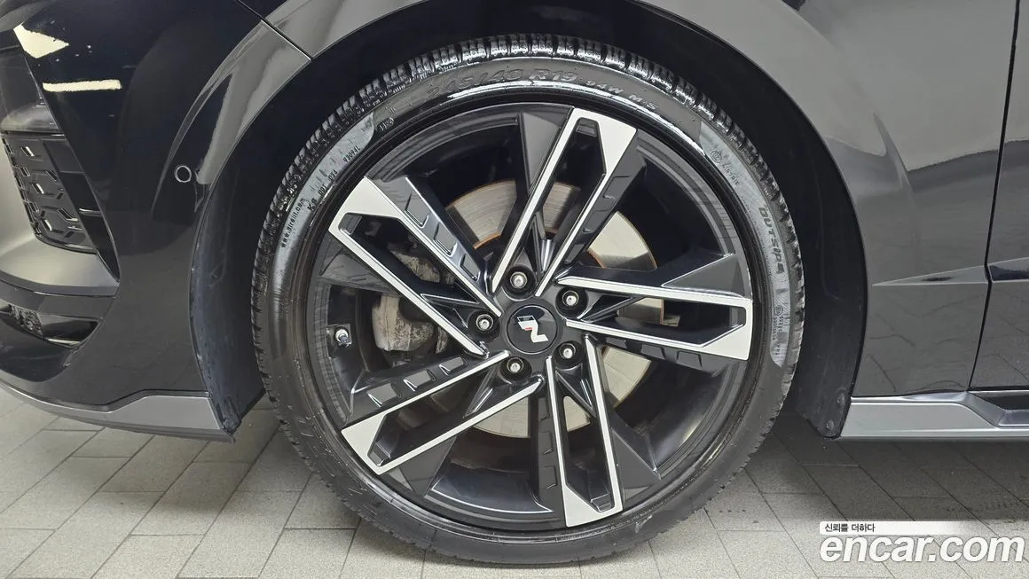 Hyundai Sonata 2024 из KR, фото 5
