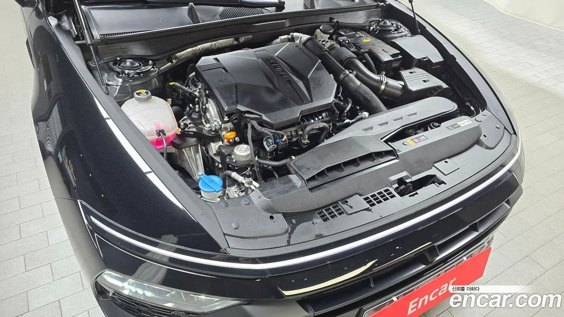 Hyundai Sonata 2024 из KR, фото 6