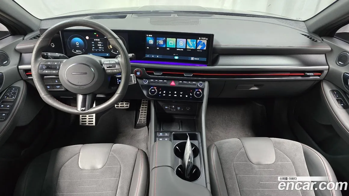 Hyundai Sonata 2024 из KR, фото 7