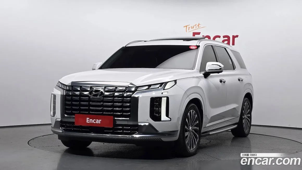 Hyundai Palisade 2024 из KR, фото 1