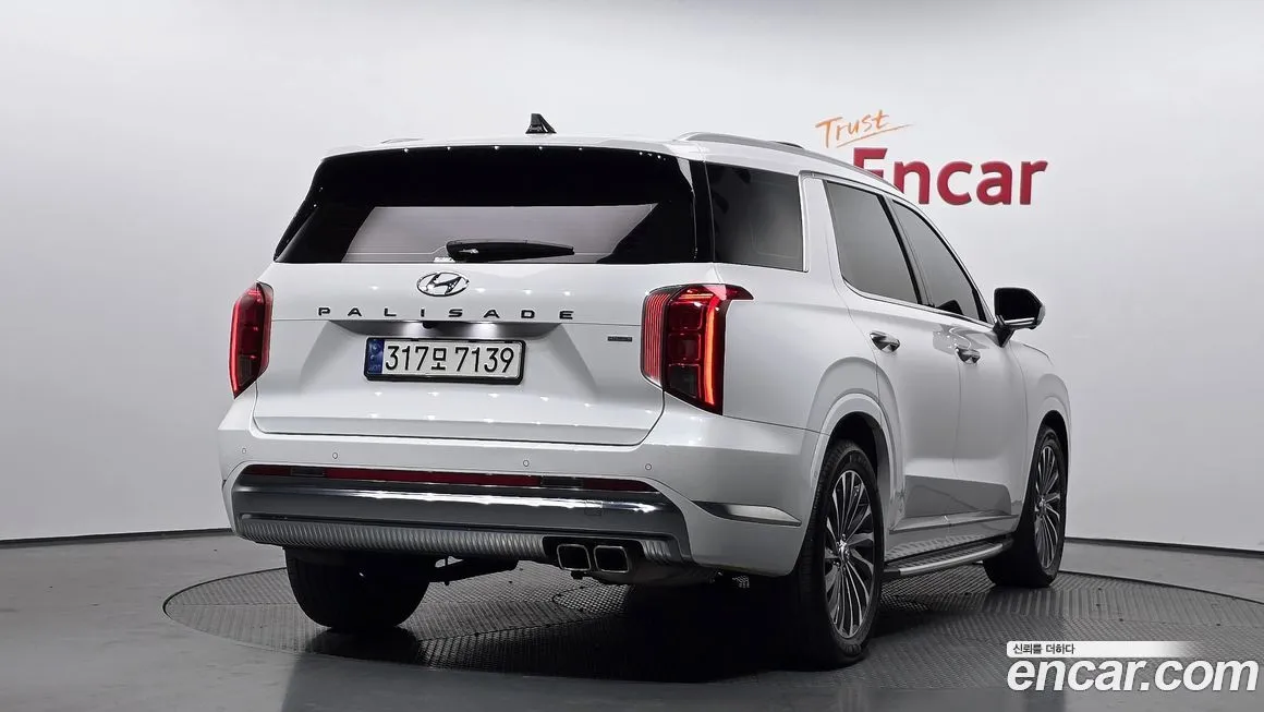 Hyundai Palisade 2024 из KR, фото 2
