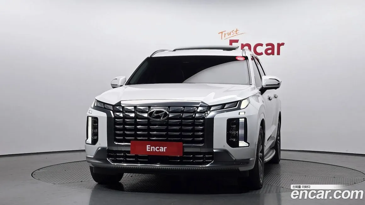Hyundai Palisade 2024 из KR, фото 3