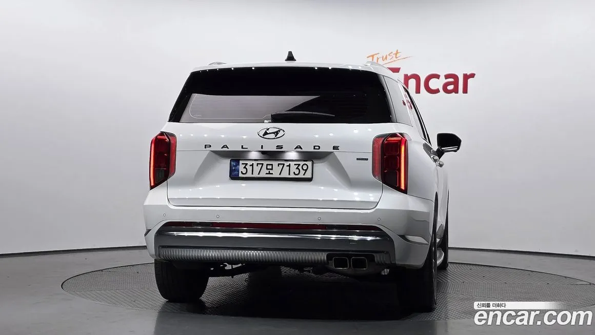Hyundai Palisade 2024 из KR, фото 4