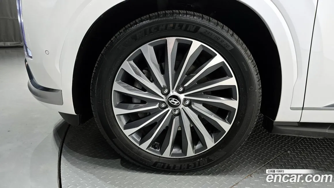 Hyundai Palisade 2024 из KR, фото 5