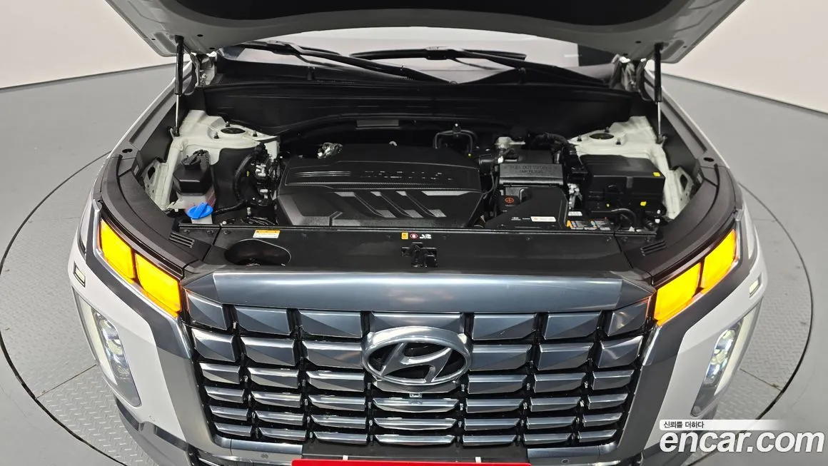 Hyundai Palisade 2024 из KR, фото 6