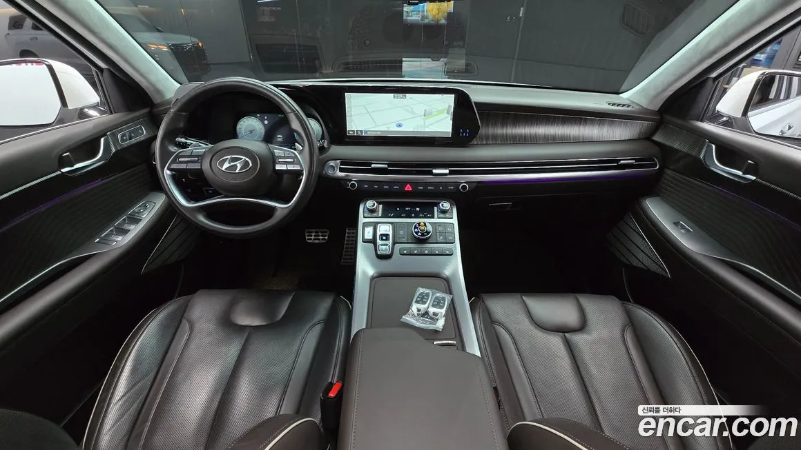 Hyundai Palisade 2024 из KR, фото 7