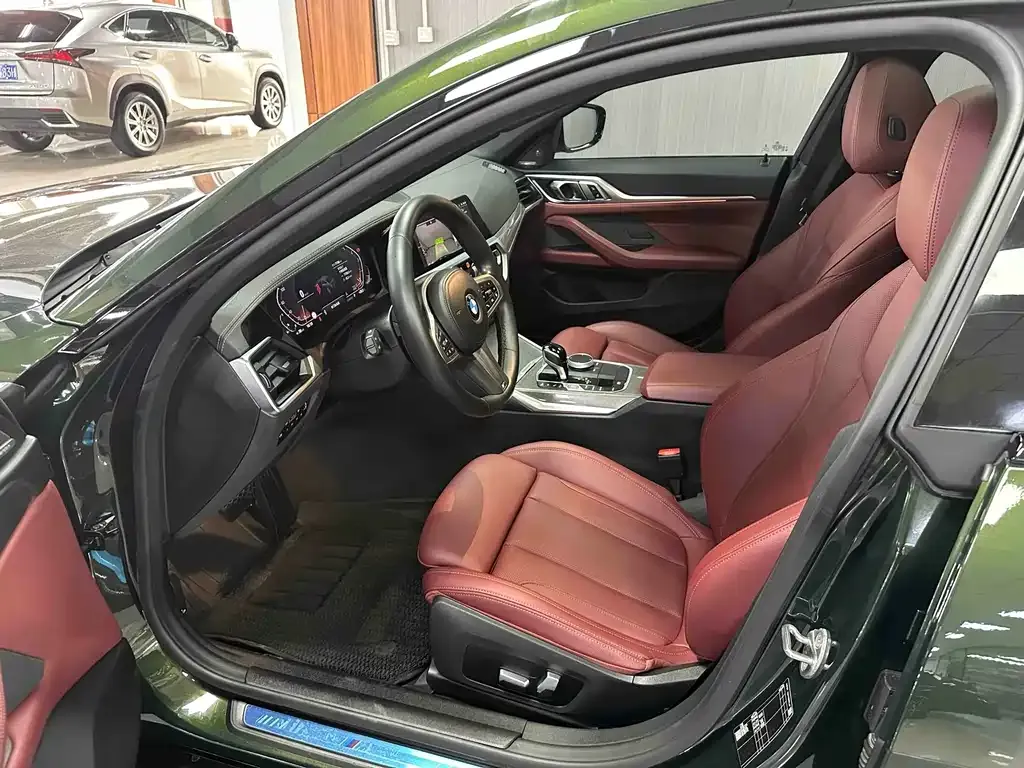 BMW 4 Series 2022 из CN, фото 3