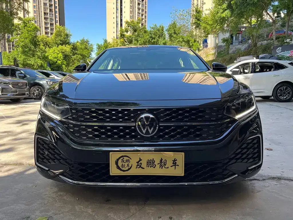 Volkswagen Passat 2025 из CN, фото 2