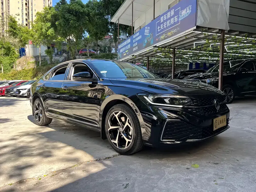 Volkswagen Passat 2025 из CN, фото 3