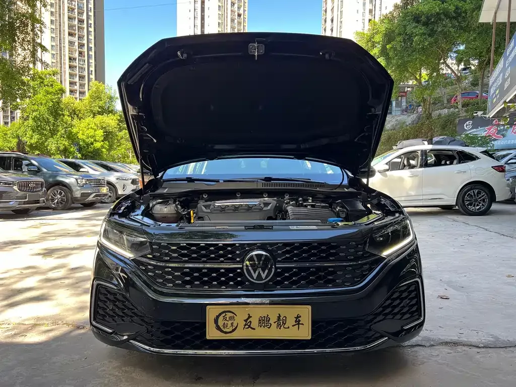 Volkswagen Passat 2025 из CN, фото 4