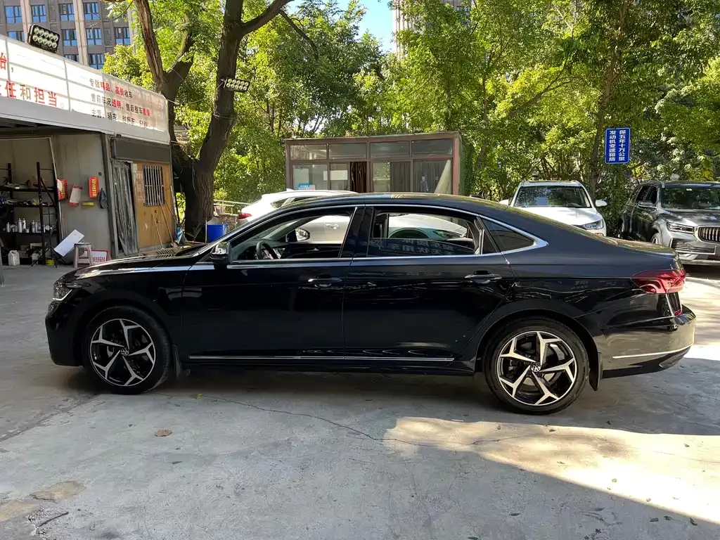 Volkswagen Passat 2025 из CN, фото 6