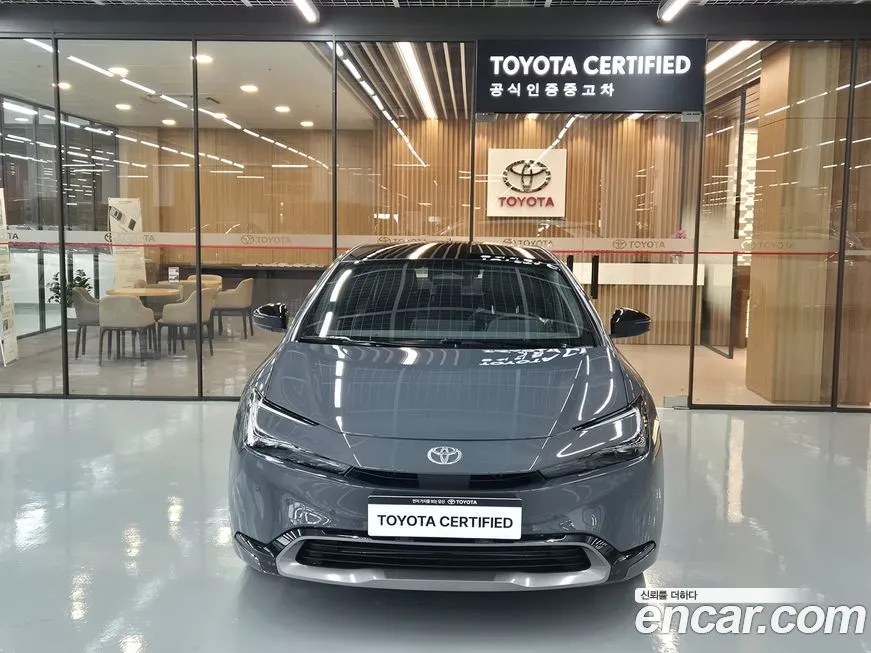 Toyota Prius — фото 3