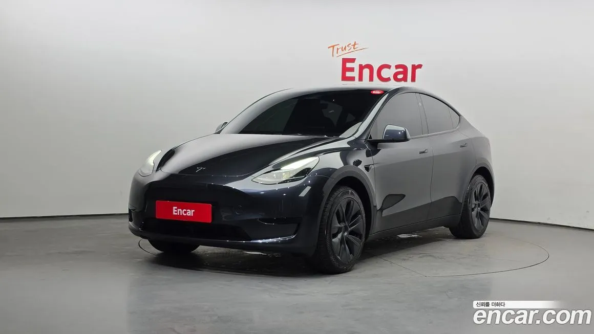 Tesla Model Y 2025 из KR, фото 1