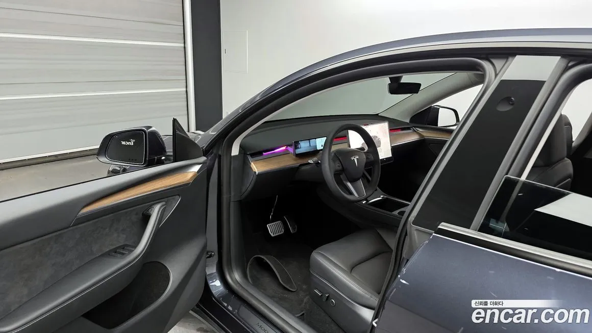 Tesla Model Y 2025 из KR, фото 10