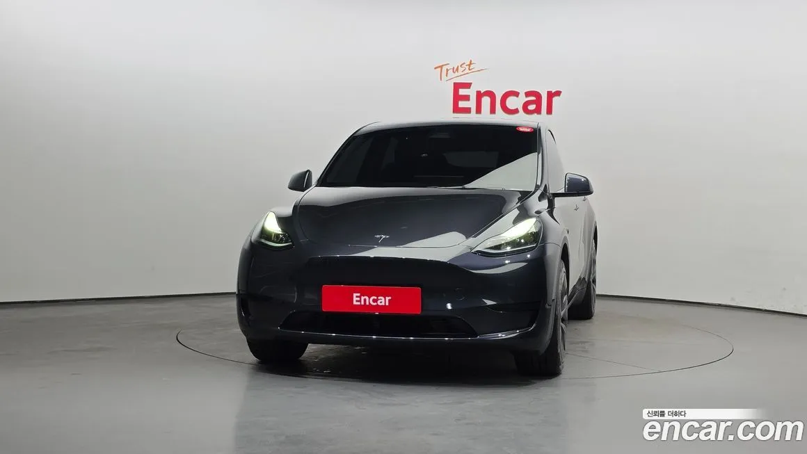 Tesla Model Y 2025 из KR, фото 3