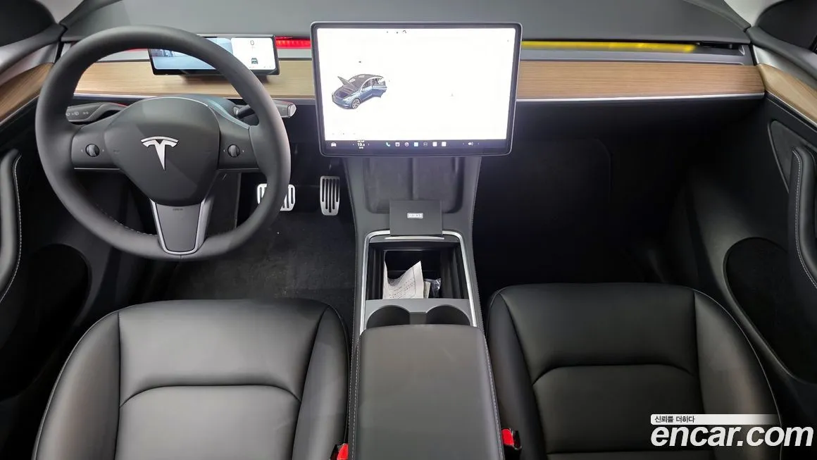 Tesla Model Y 2025 из KR, фото 7
