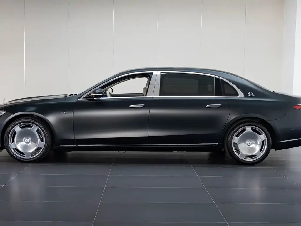 Mercedes-Benz S-Class 2023 из CN, фото 7
