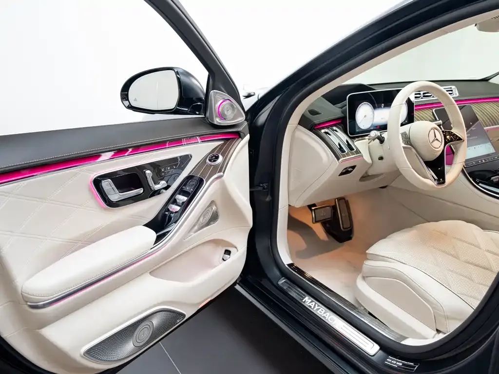 Mercedes-Benz S-Class 2023 из CN, фото 8