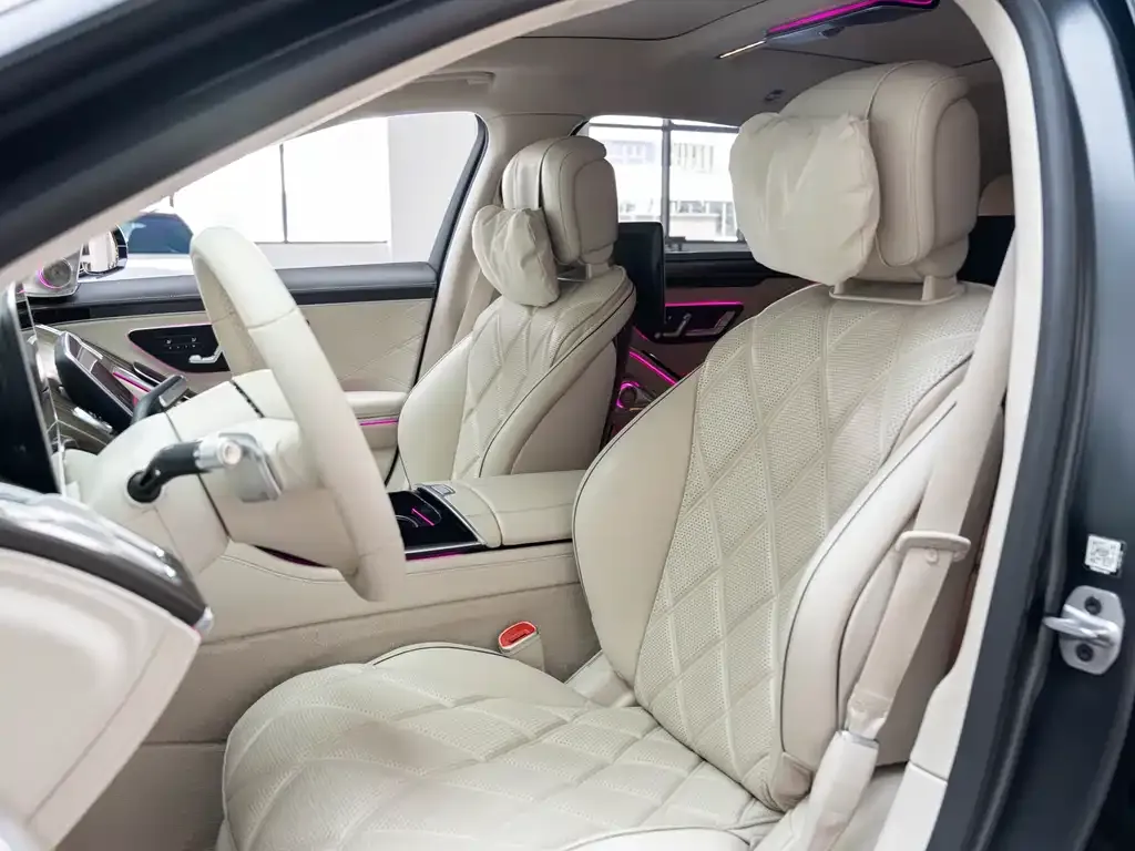 Mercedes-Benz S-Class 2023 из CN, фото 9