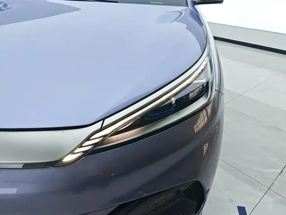 BYD Yuan Plus 2024 из CN, фото 5