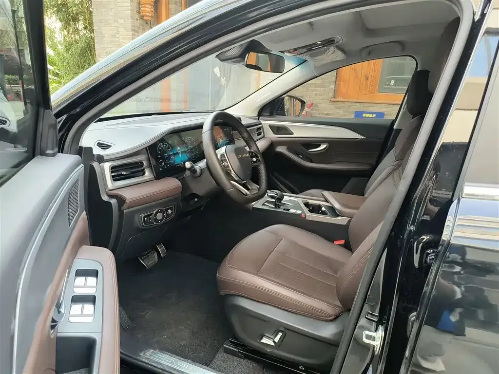 Jetour X90 PLUS 2022 из CN, фото 10