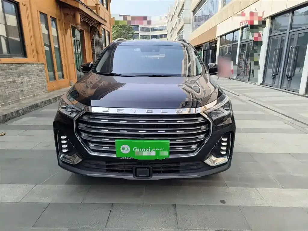 Jetour X90 PLUS 2022 из CN, фото 4