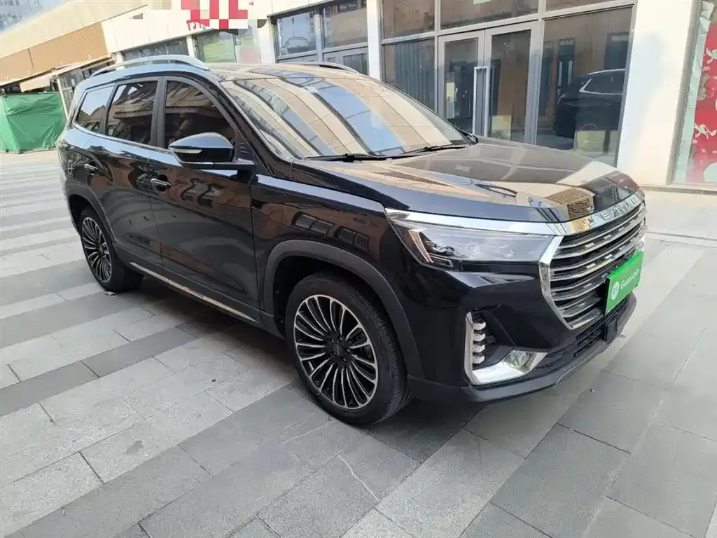 Jetour X90 PLUS 2022 из CN, фото 5