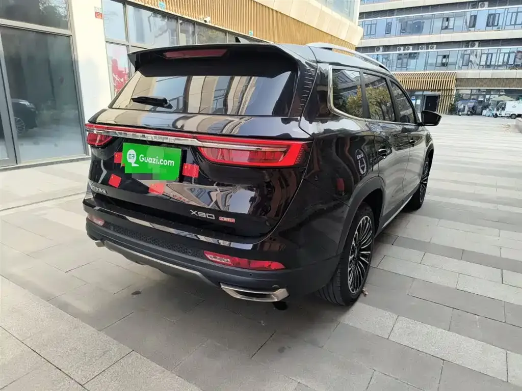 Jetour X90 PLUS 2022 из CN, фото 6