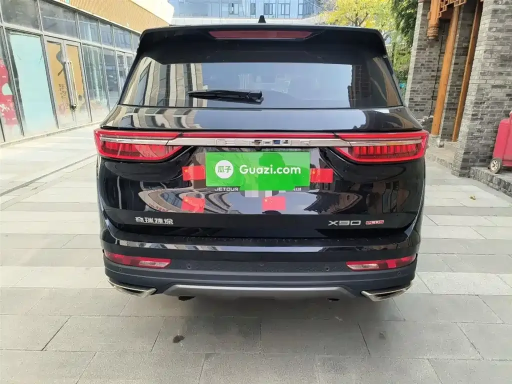Jetour X90 PLUS 2022 из CN, фото 7