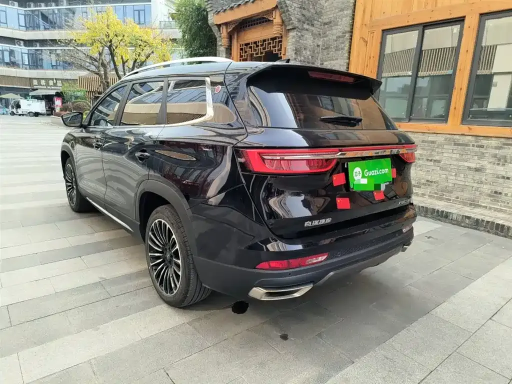 Jetour X90 PLUS 2022 из CN, фото 8