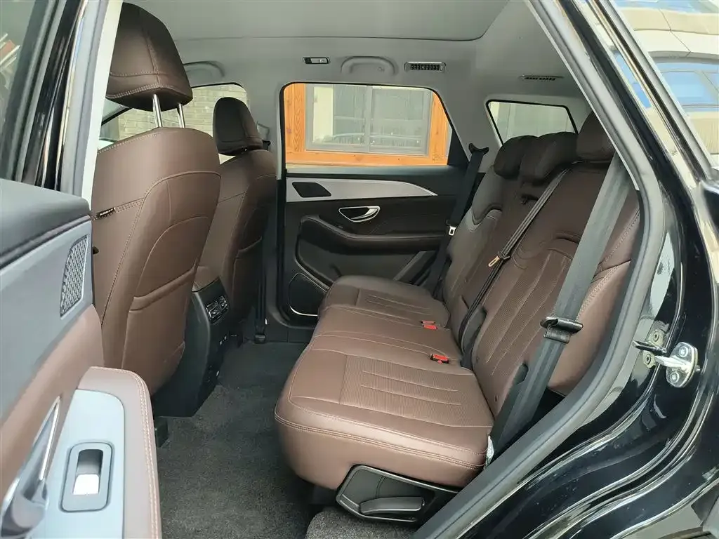 Jetour X90 PLUS 2022 из CN, фото 9