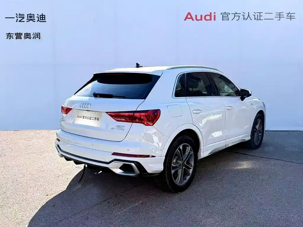 Audi Q3 2024 из CN, фото 8