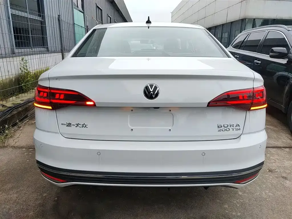 Volkswagen Bora 2025 из CN, фото 6