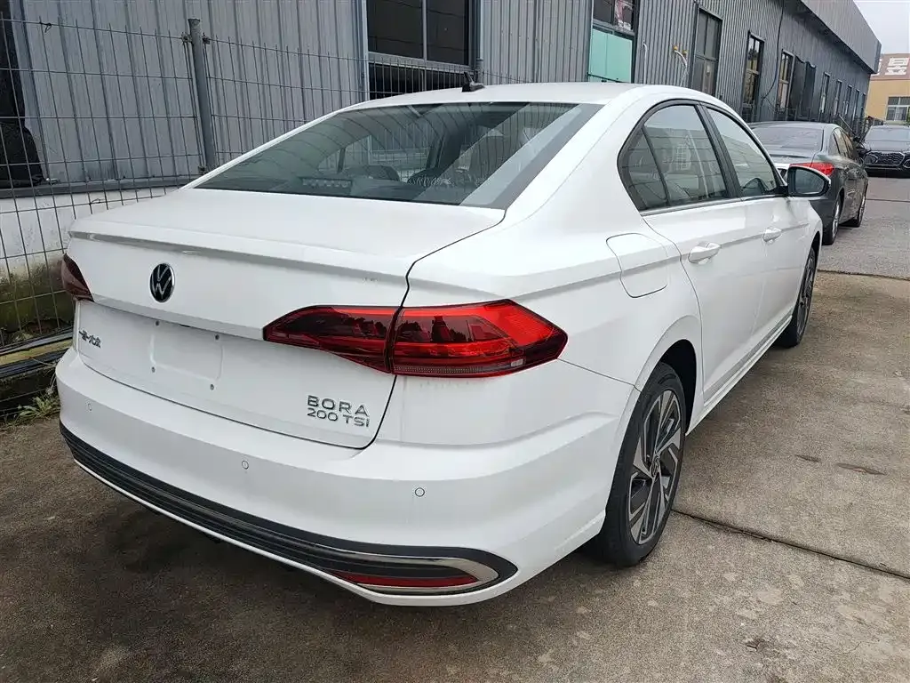 Volkswagen Bora 2025 из CN, фото 7