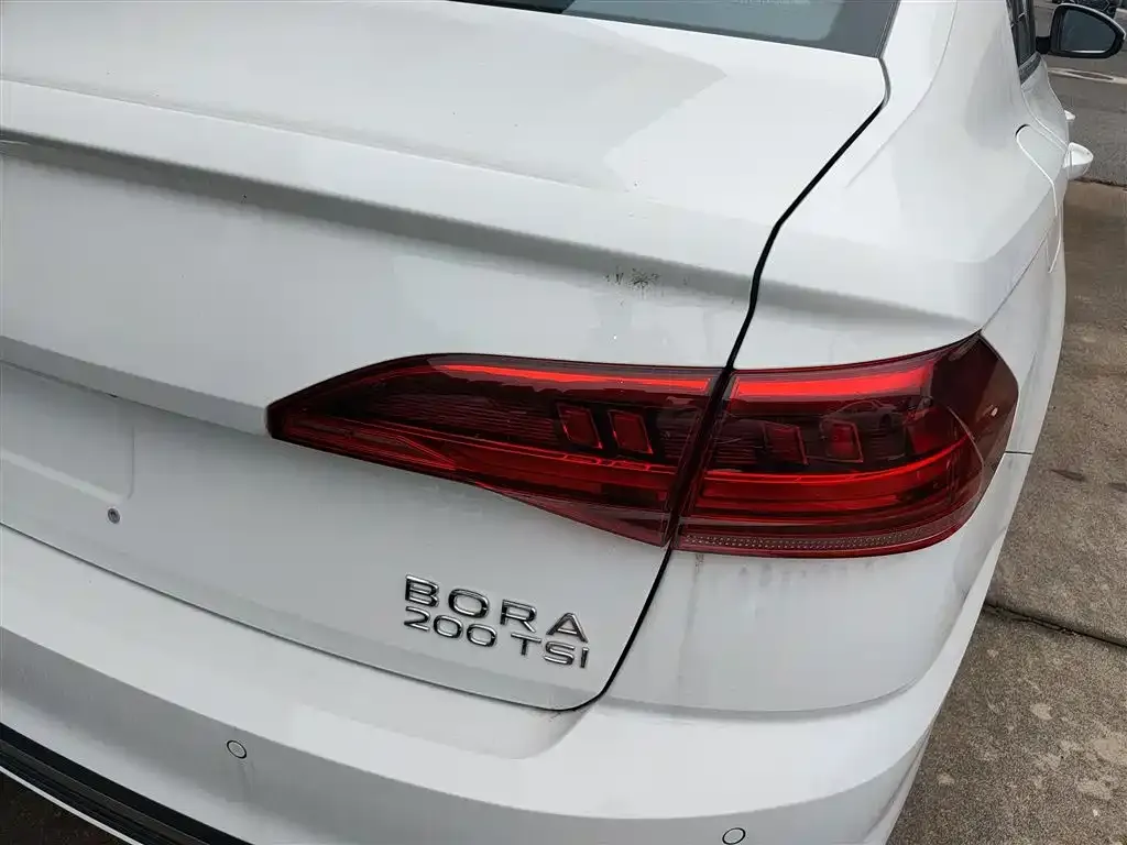 Volkswagen Bora 2025 из CN, фото 8