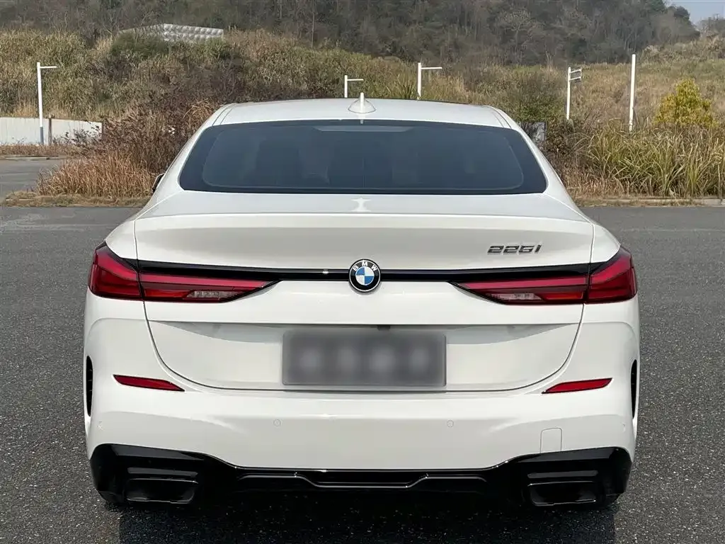 BMW 2 Series (Import) 2024 из CN, фото 8