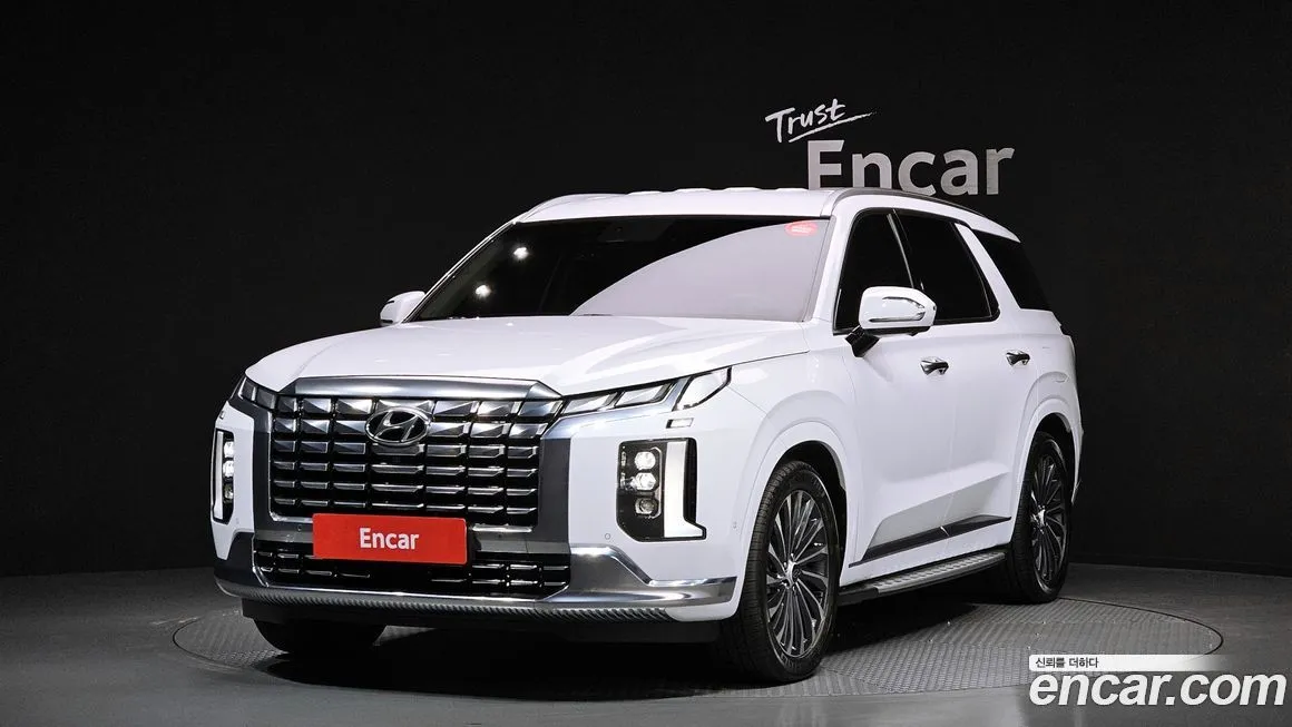 Hyundai Palisade 2023 из KR, фото 1