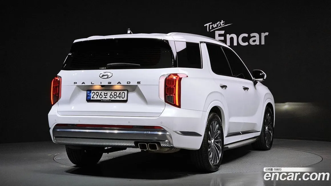 Hyundai Palisade 2023 из KR, фото 2