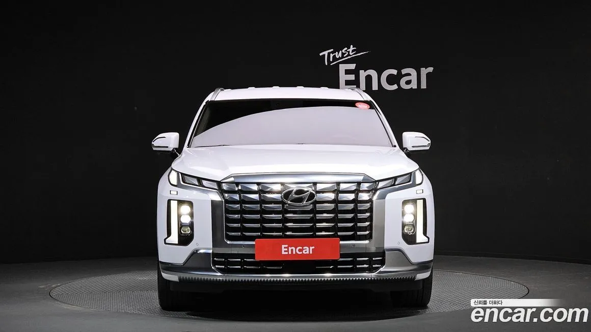 Hyundai Palisade 2023 из KR, фото 3
